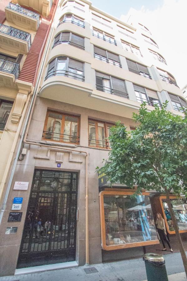 Rotaret Hotel Valencia Exterior photo